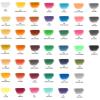 imageArtecho 12pcs Neon Soft Pastels Square Chalk for Drawing Blending Layering Shading Pastels Art Supplies48 colors long