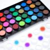 imageArtecho 28 Metallic Watercolor Paint Set Glitter Colors SemiMoist Pearlescent Water color Ideal for Beginners and Artists36 colors