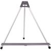 imageArtecho Art Easel Display Easel Tabletop Easel 12 Pack Aluminium Tripod Stand Easel for Painting Hold Canvas Boards up to 20quot Height