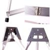 imageArtecho Art Easel Display Easel Tabletop Easel 12 Pack Aluminium Tripod Stand Easel for Painting Hold Canvas Boards up to 20quot Height
