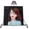 imageArtecho Art Easel Display Easel Tabletop Easel 12 Pack Aluminium Tripod Stand Easel for Painting Hold Canvas Boards up to 20quot Height