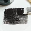 imageArtecho Black Gesso 169oz  500ml Gesso Primer for Acrylic Paintingblack