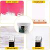 imageArtecho Black Gesso 169oz  500ml Gesso Primer for Acrylic Paintingwhite