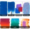 imageArtecho Oil Pastels Set of 48 Colors Soft Oil Pastels for Art Painting Drawing Blending Art Supplies for Artists Beginners Students Teachers 10 x 70 mm120 Basic Colors