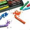 imageArtecho Oil Pastels Set of 48 Colors Soft Oil Pastels for Art Painting Drawing Blending Art Supplies for Artists Beginners Students Teachers 10 x 70 mm72 Basic Colors
