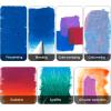 imageArtecho Oil Pastels Set of 48 Colors Soft Oil Pastels for Art Painting Drawing Blending Art Supplies for Artists Beginners Students Teachers 10 x 70 mm36 Macaron Colors