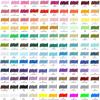 imageArtecho Oil Pastels Set of 48 Colors Soft Oil Pastels for Art Painting Drawing Blending Art Supplies for Artists Beginners Students Teachers 10 x 70 mm120 Colors Gift Set