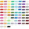 imageArtecho Oil Pastels Set of 50 Colors 8 x 60 mm Soft Oil Pastels for Art Painting Drawing Blending Art Supplies for Artists Beginners Students Teachers75 Basic Colors