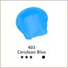 imageArtecho White Acrylic Paint Large Bottle 500ml  17oz White Paint for Canvas Rocks Wood Fabric Ceramic Non ToxicCerulean Blue