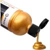 imageArtecho White Acrylic Paint Large Bottle 500ml  17oz White Paint for Canvas Rocks Wood Fabric Ceramic Non Toxicgold