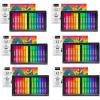 12 Neon Colors-6 Pack