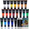 20 Basic Colors