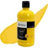 imageArtecho White Acrylic Paint Large Bottle 500ml  17oz White Paint for Canvas Rocks Wood Fabric Ceramic Non ToxicYellow Mid