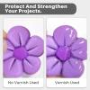 imageArtecho High Gloss Varnish 4oz  120ml for Acrylic Painting Wood Clay Canvas