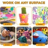 image:imageArtecho Acrylic Paint Markers 48 Colors Dual tip and 36 Colors 07mm Extra Fine Tip