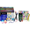 image:imageArtecho Acrylic Paint Markers 60 Colors with Brush Tip and Fine Tip and Acrylic Paint Markers 36 Colors 07mm Extra Fine Tip