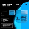 image:imageArtecho Glow in the Dark Acrylic Paint Set  6 Colors x 11ml 037oz  NonToxic Waterproof Art Supplies for Canvas Rock Wood Fabric  Rich Pigment Craft Paint for Adults amp Hobbyists07 Fl Oz Pack of 8