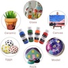 image:imageArtecho Glow in the Dark Paint 8 Colors  20ml amp Basic 24 Colors 2oz