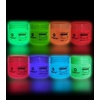 image:imageArtecho Glow in the Dark Paint Set  8 Colors 20 ml 6 Colors 59 ml Acrylic Paint