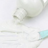 image:imageArtecho Orange Glow in the Dark Acrylic Paint 500ml  17oz Large Bottle  Semi Glossy Finish High Pigment Rich Color Craft Paint for Canvas Rocks Wood Fabric Ceramic NonToxicGlowNeonNeutral