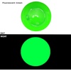 image:imageArtecho Orange Glow in the Dark Acrylic Paint 500ml  17oz Large Bottle  Semi Glossy Finish High Pigment Rich Color Craft Paint for Canvas Rocks Wood Fabric Ceramic NonToxicGlowNeonGreen