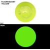 image:imageArtecho Orange Glow in the Dark Acrylic Paint 500ml  17oz Large Bottle  Semi Glossy Finish High Pigment Rich Color Craft Paint for Canvas Rocks Wood Fabric Ceramic NonToxicGlowNeonYellow