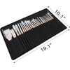 image:image32 Pcs Acrylic Paint Brushes Set amp Artecho Titanium White Acrylic Paint 1000ml  338 fl oz Pump Dispenser