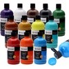 image:imageArtecho 12 Colors Large Bulk Acrylic Paint Set 500ml17oz Bottles amp Gesso 169oz  500ml