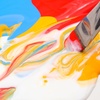 image:imageArtecho Acrylic Paint Set 24 Colors Tubes 60ml  202oz amp Pouring Effects Medium 8oz  236ml
