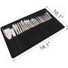 image:imageArtecho Acrylic Paint Set 48 Colors 2oz59ml with 12 Brushes amp 32 PCS Paint Brushes for Acrylic Painting