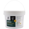 image:imageArtecho Professional Acrylic Paint Set 24 Basic Colors Tubes 60ml  202oz amp Gesso 64oz  189L