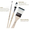 image:imageArtecho Watercolor Paint Set 168 Colors amp 32 PCS Paint Brushes for Acrylic Painting