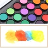 image:imageArtecho 48 Colors Watercolor Paint Set with 10 Paint Brushes A5 Watercolor Paper Pad and 2 Watercolor Pens Washable Water Colors Paint Adult Set48 colors 5 pack