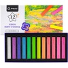 image:imageArtecho 48pcs Soft Pastels and 12pcs Neon Soft Pastels