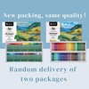image:imageArtecho Oil Pastels Set of 120 PCS 8 x 60 mm  Soft Oil Pastels for Art Painting Drawing Blending Art Supplies for Artists Beginners Students Teachers50 Basic Colors