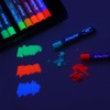 image:imageArtecho Oil Pastels Set of 50 Colors 8 x 60 mm amp Neon Oil Pastels Set of 12 Colors 10 x 70 mm