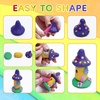 image:imageArtecho Polymer Clay Kit 82 Colors Oven Bake Clay  Modeling Clay for Adults DIY Sculpting Craft Clay Set with Sculpting Tools Jewelry Accessories Arts and Crafts Gifts70 colors