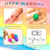image:imageArtecho Polymer Clay Kit 82 Colors Oven Bake Clay  Modeling Clay for Adults DIY Sculpting Craft Clay Set with Sculpting Tools Jewelry Accessories Arts and Crafts Gifts70 colors