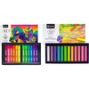 image:imageArtecho Neon Oil Pastels Set of 12 Colors 12pcs Neon Soft Pastels