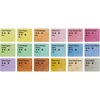 image:imageArtecho 24 Colors Watercolor Paint Set Portable Travel Tin Box with Brush  Watercolor Paper Color Chart amp Sponge Included  Lightweight Metal Case  Creative Gift for Artists Students Beginners18 metallic colors