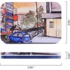 image:imageArtecho 24 Colors Watercolor Paint Set Portable Travel Tin Box with Brush  Watercolor Paper Color Chart amp Sponge Included  Lightweight Metal Case  Creative Gift for Artists Students Beginners24 colors