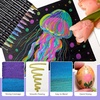 image:imageArtecho Dual Tip Acrylic Paint Pen Black 5pcs setFine Tip and Brush Tip  Ideal for Rock Painting Stone Wood Paper Canvas Ceramic Glass Fabric amp DIY Crafts12 Colors Metallic