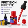 image:imageArtecho Acrylic Ink Set 6 Colors 20ml Dropper Bottles  Highflow acrylic ink for drawing calligraphy amp pouring6 primary colors