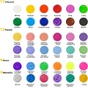 image:imageArtecho 36 Colors Tempera Paint Sticks Pack of 2