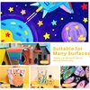 image:imageArtecho 36 Colors Tempera Paint Sticks Pack of 2