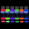 image:imageArtecho 12 Colors Acrylic Paint 250ml  845oz Tube6 Neon Colors
