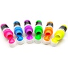 image:imageArtecho 12 Colors Acrylic Paint 250ml  845oz Tube6 Neon Colors
