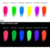 image:imageArtecho 12 Colors Acrylic Paint 250ml  845oz Tube6 Neon Colors