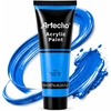 image:imageArtecho 12 Colors Acrylic Paint 250ml  845oz TubeCerulean Blue