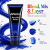 image:imageArtecho 12 Colors Acrylic Paint 250ml  845oz TubeSilver